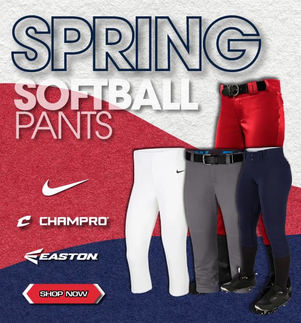 Fastpitch Uniform Pants