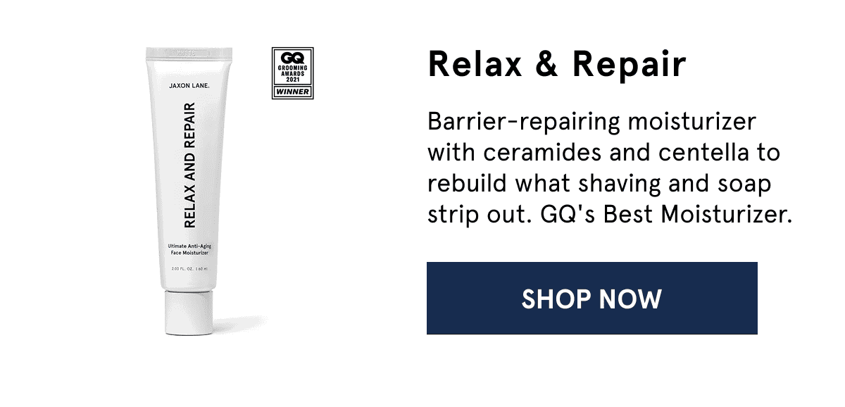 Relax & Repair