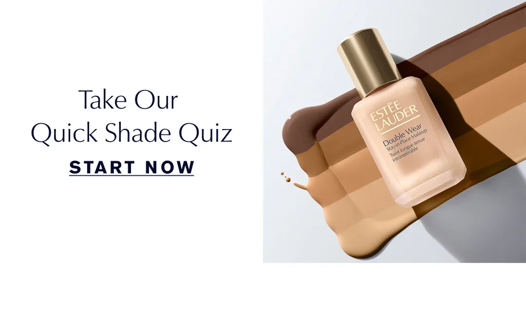 Take Our Quick Shade Quiz | START NOW