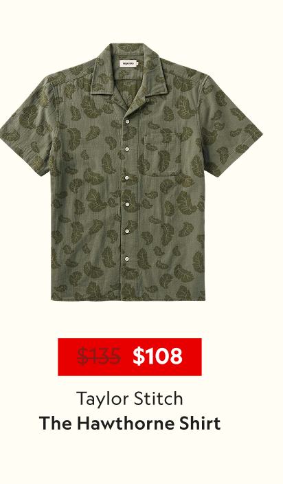 The Hawthorne Shirt