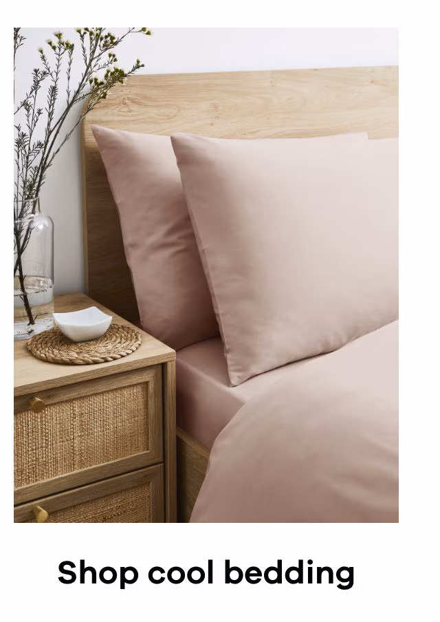 Shop bedding