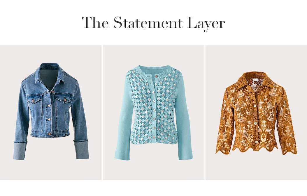 The Statment Layer