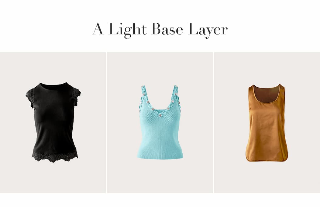 A Light Base Layer