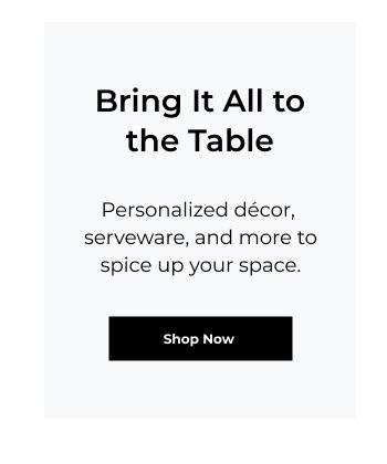 Shop Entertaining