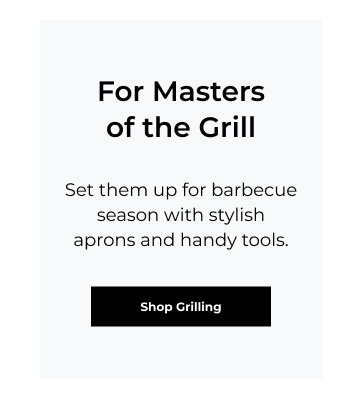 Shop Grilling