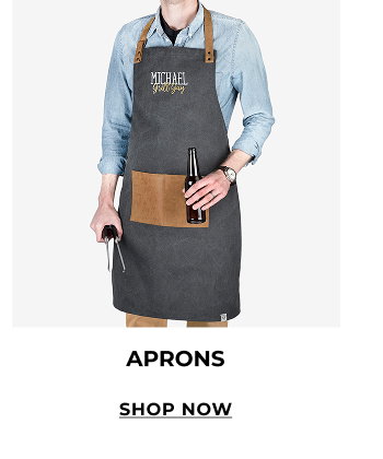 Shop Aprons