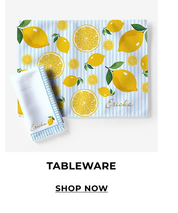 Shop Tableware