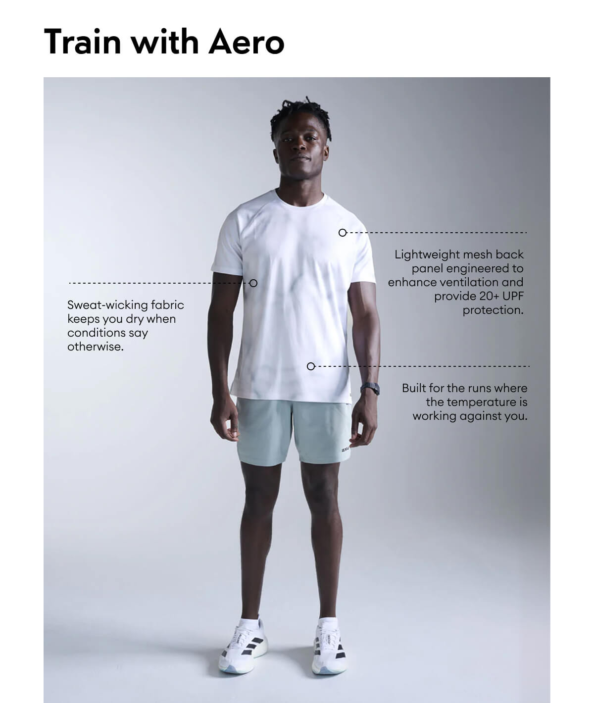 Train with Aero