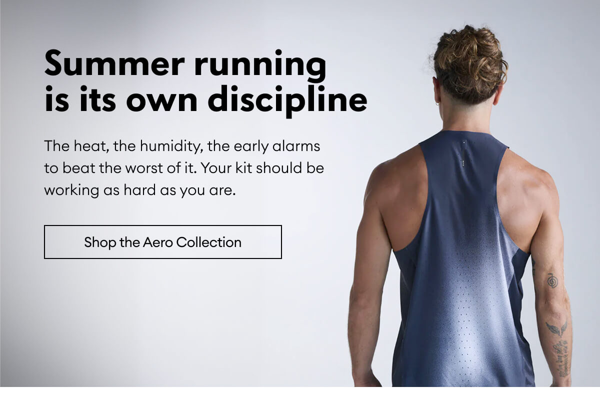 Shop the Aero Collection 