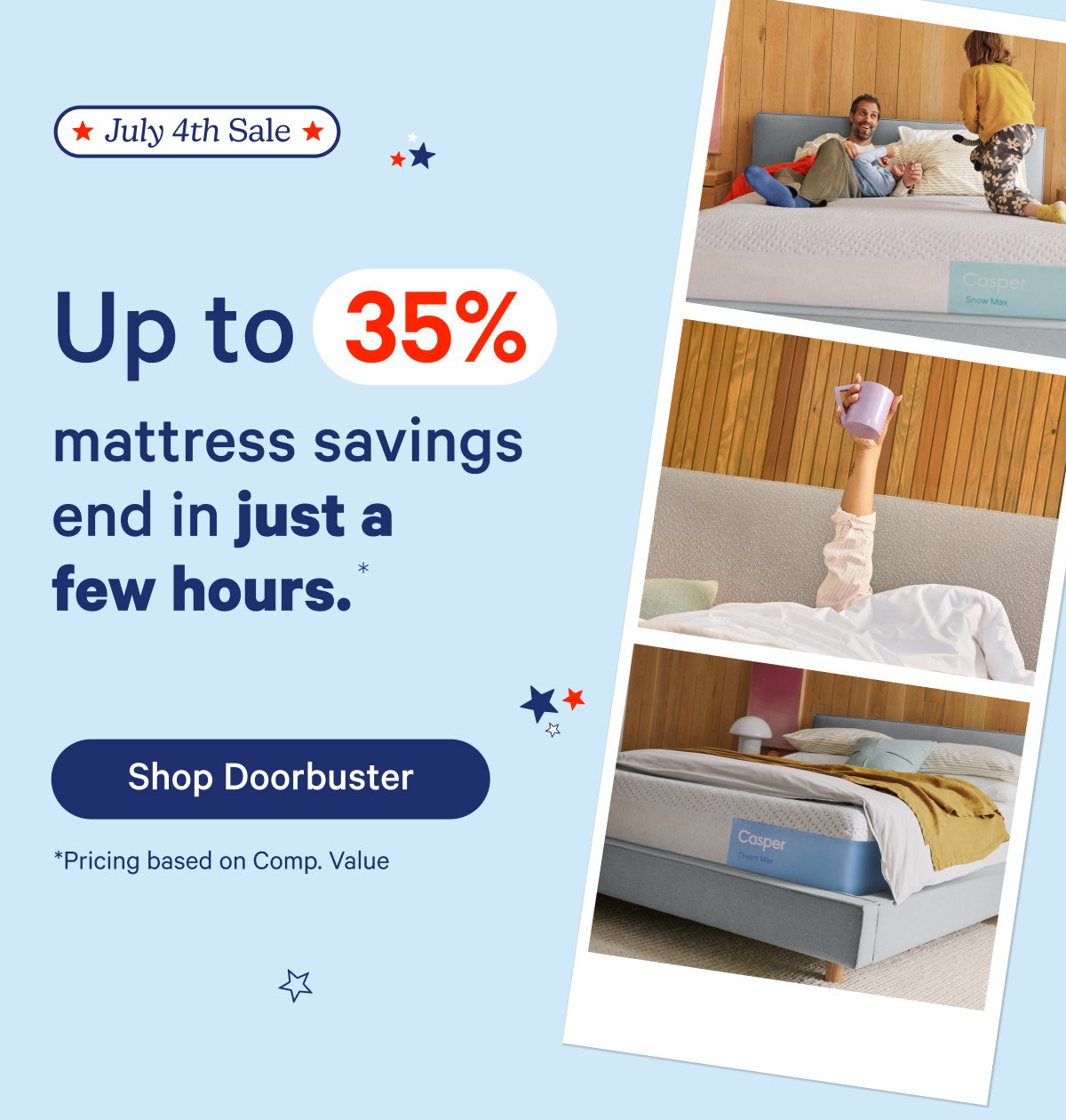 Shop Doorbuster