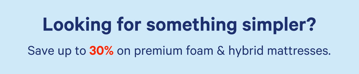 Looking for something simpler?