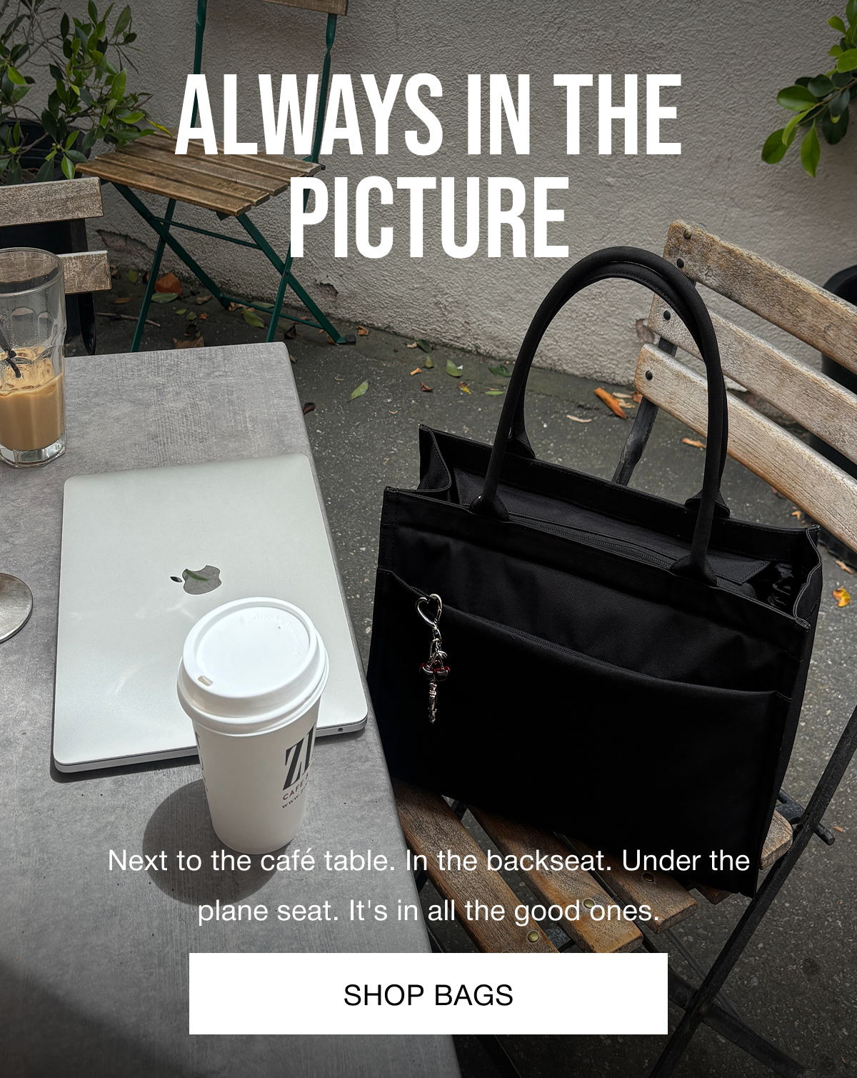 Always in the Picture - Shop All Bags