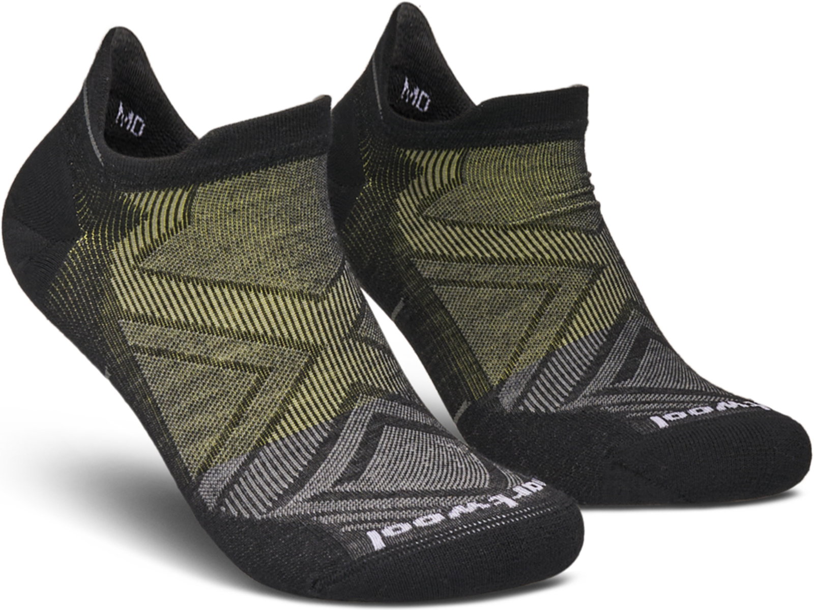 Smartwool,  Performance Run Zero Cushion Low Ankle Socks - Unisex 