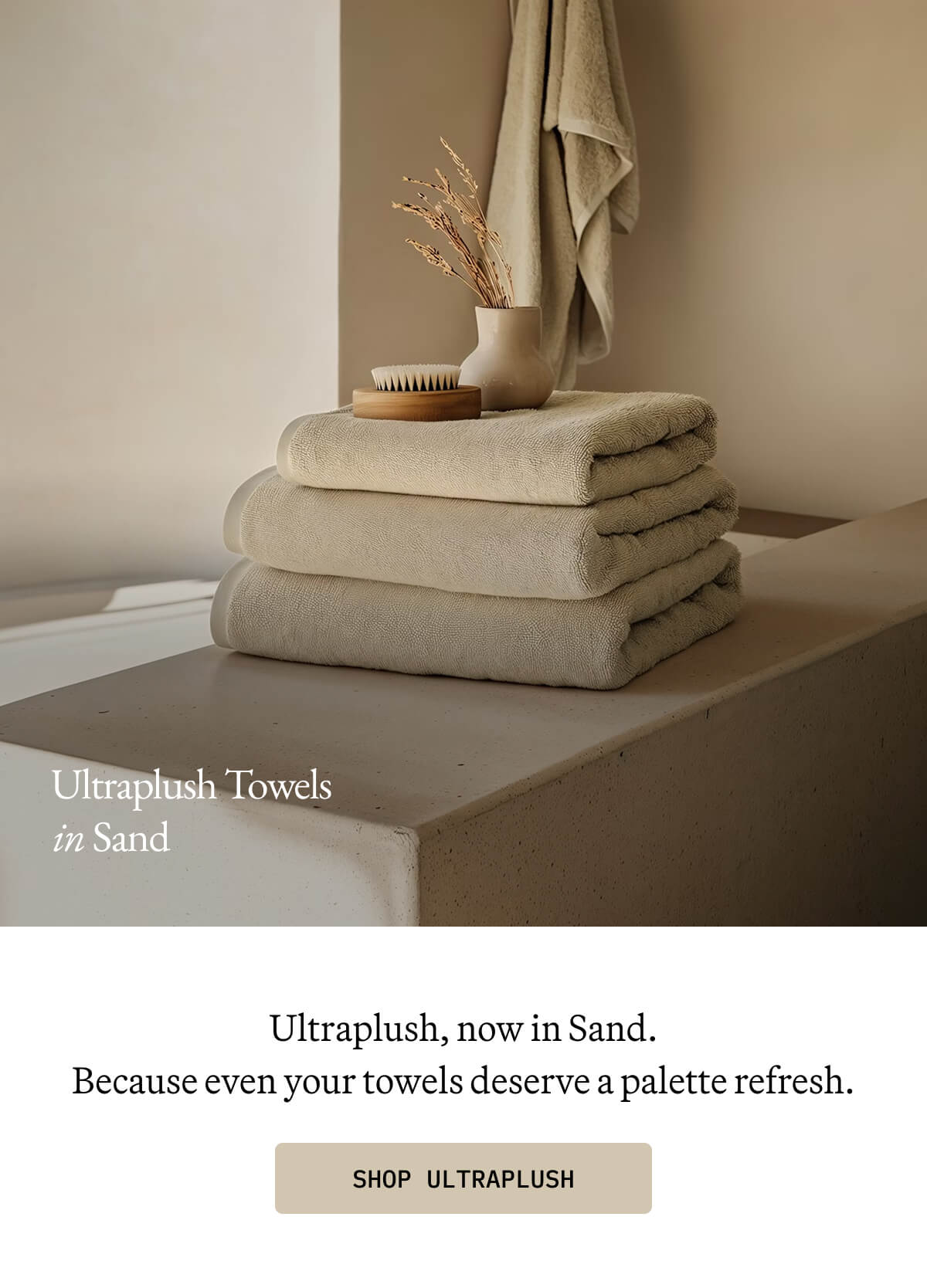 Ultraplush Towels