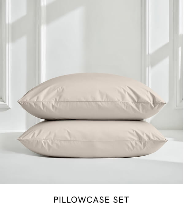Luxe Australian Sateen Pillowcase Set