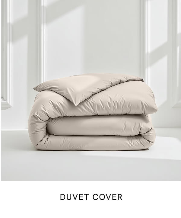 Luxe Australian Sateen Duvet Cover