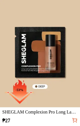 SHEGLAM Complexion Pro Long...