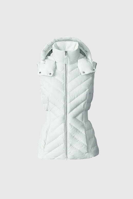 HOSHI Light down hooded vest