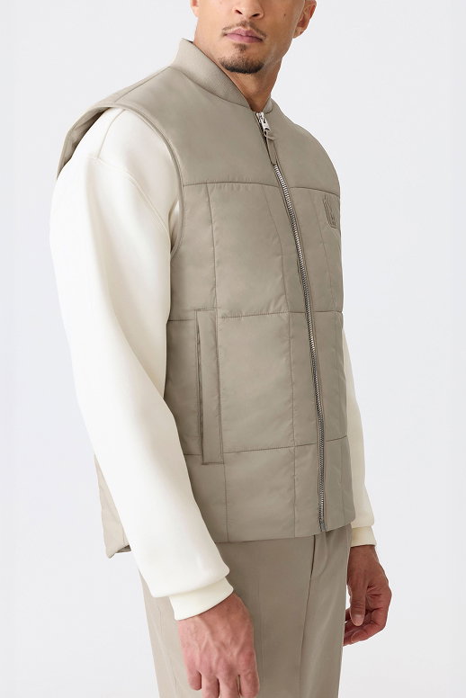 EREN Ultra-Light Quilted Vest