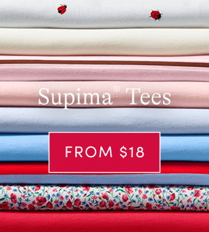 Supima Tees
