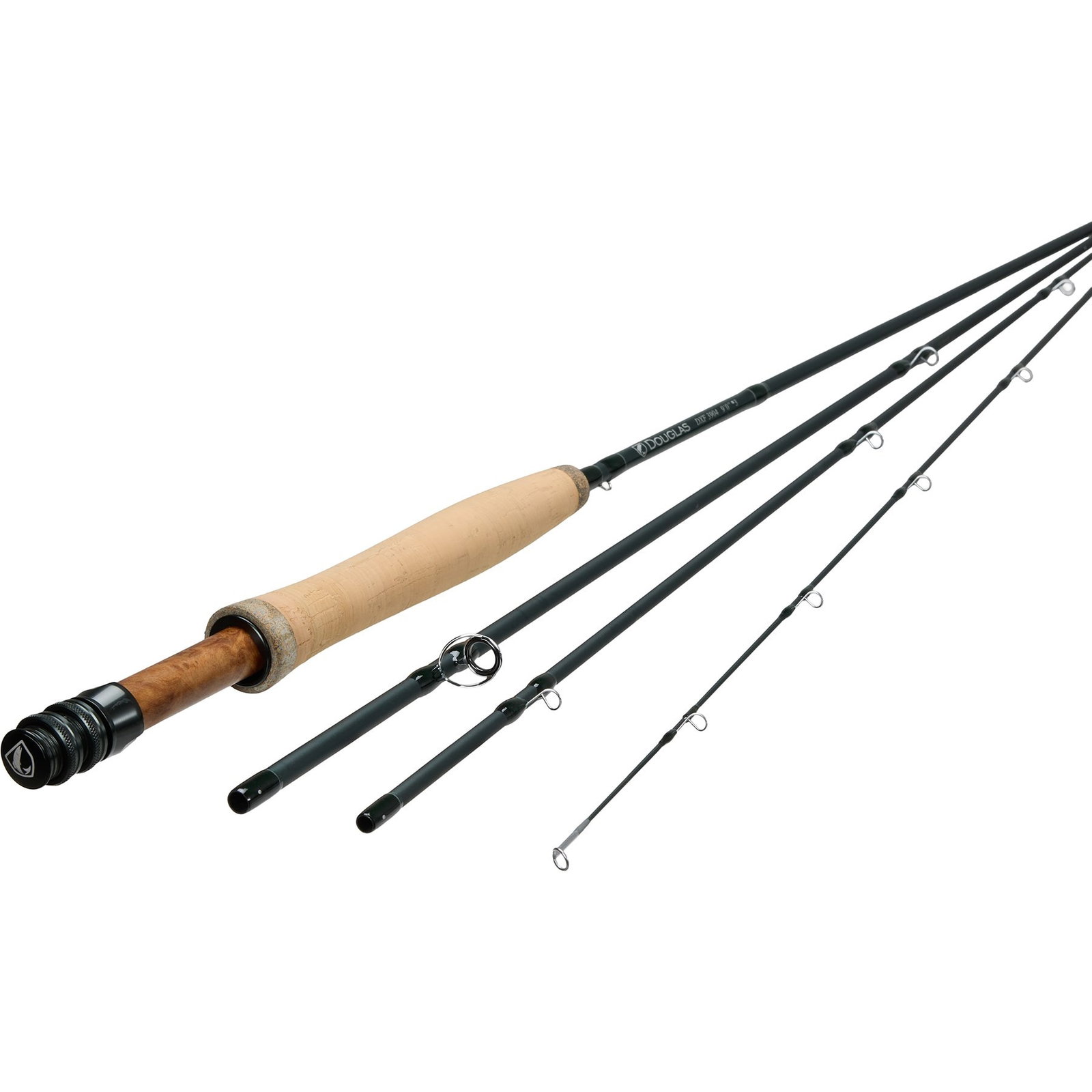 Douglas Outdoors DXF Freshwater Fly Rod | Size 3Wt