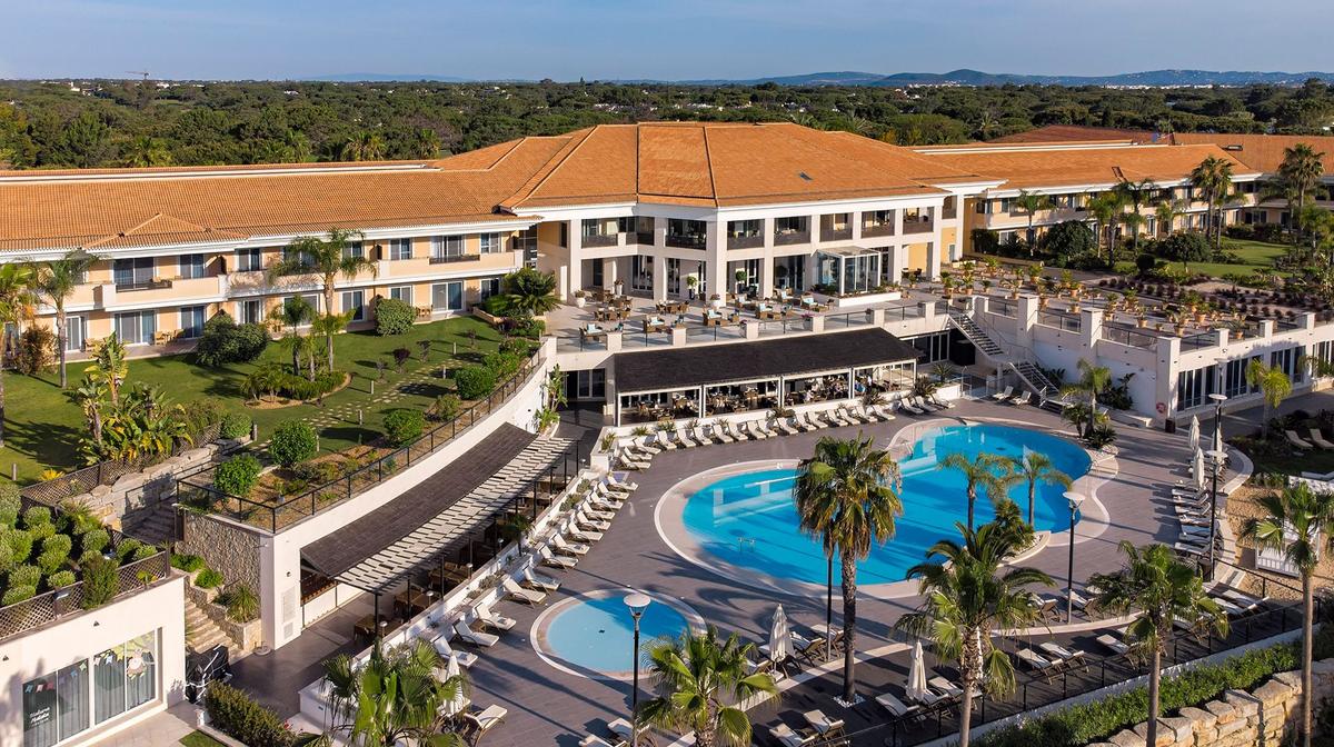 Portugal: Award-Winning Algarve Luxury Suites near Beach & Golf Courses with EUR100 Spa Credit