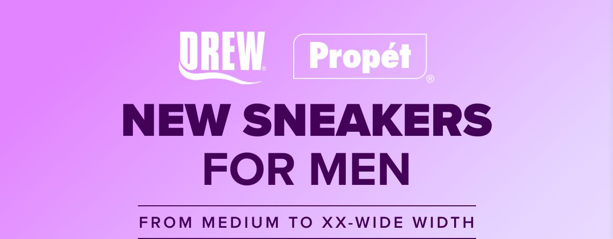 New Sneakers for Mean