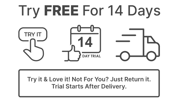Try FREE For 14 Days!