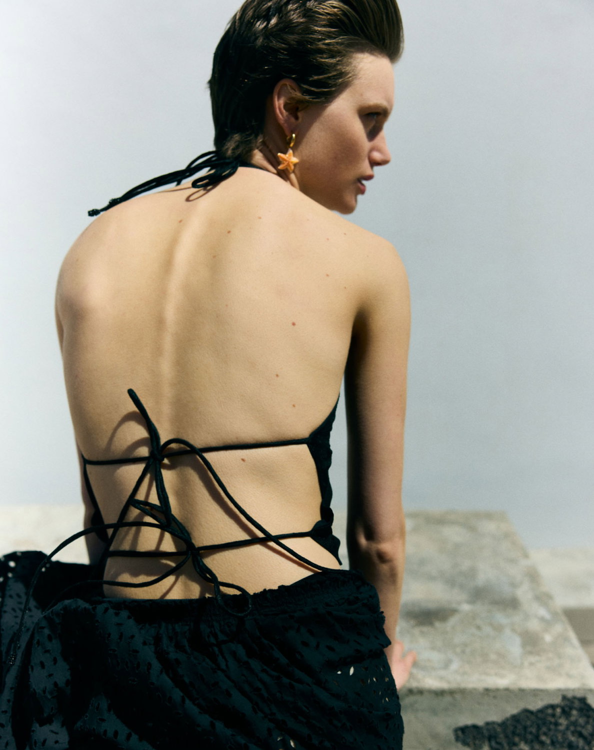 NAPKIN HALTER