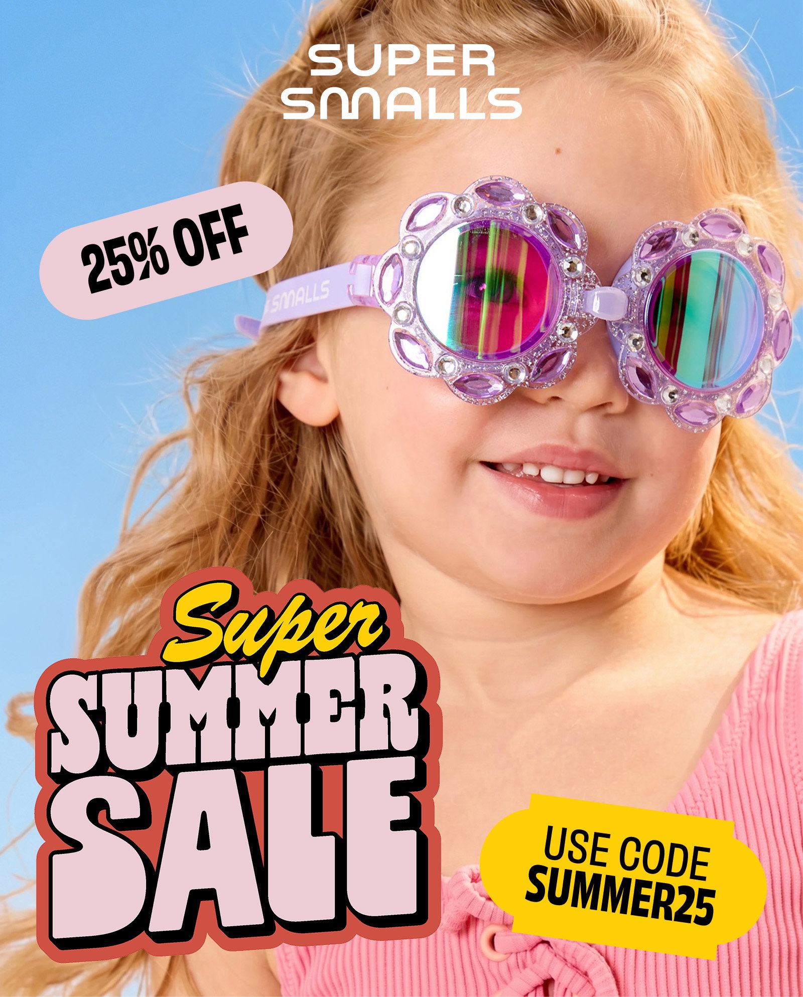 Super Smalls Super Summer Sale