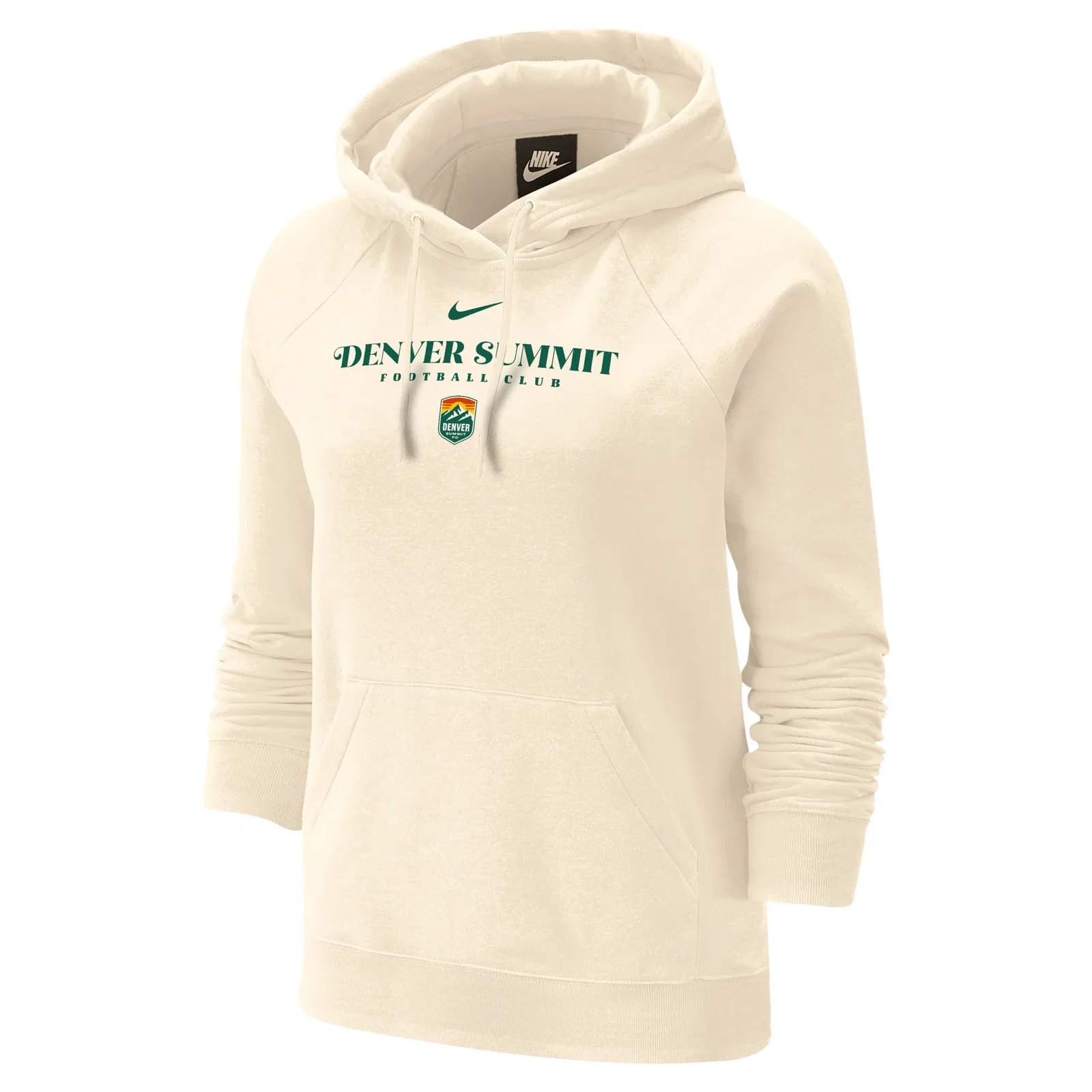 Image of Women's Denver Summit FC Nike 2026 Oversized Hoodie