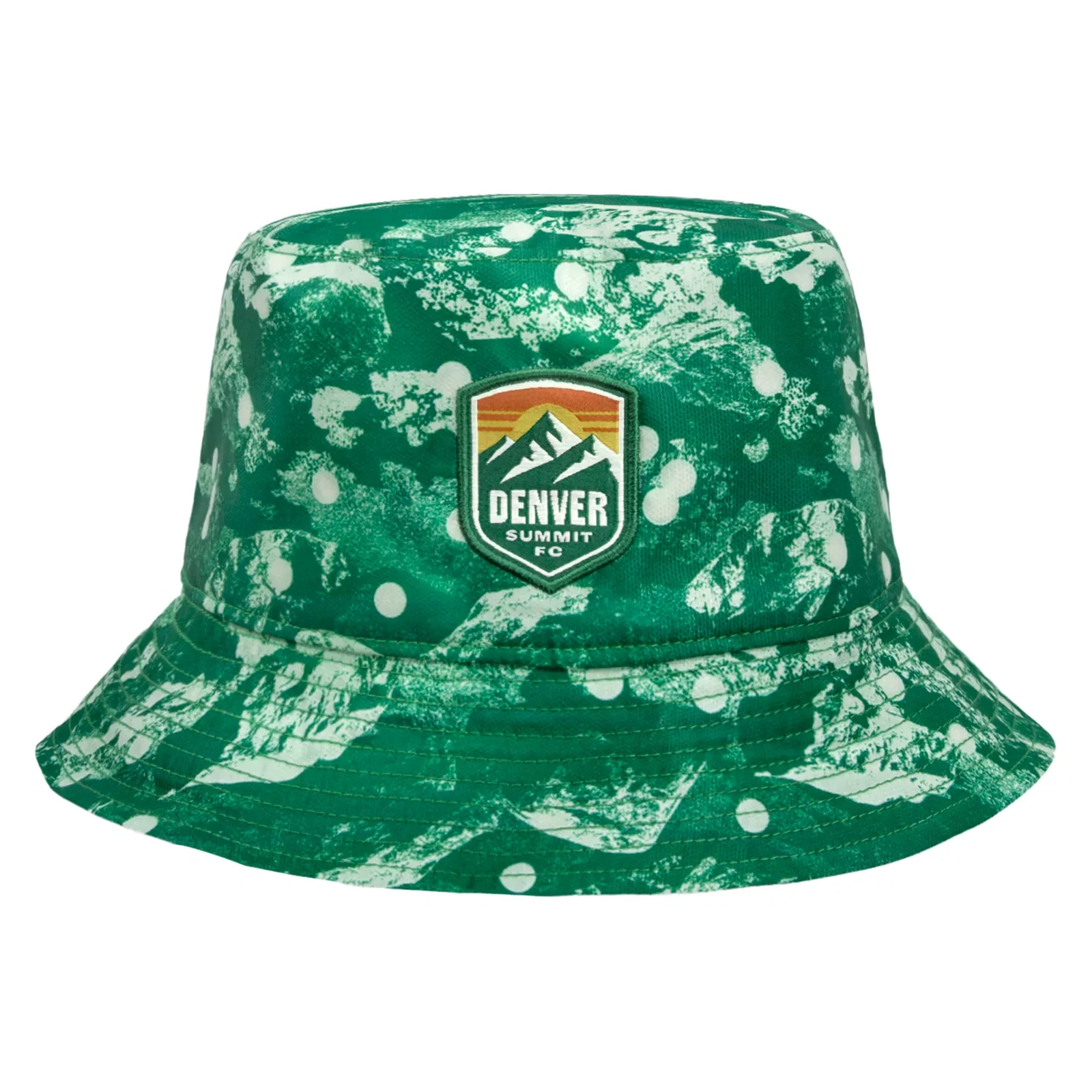 Image of Unisex Denver Summit FC Nike 2026 Apex Reversible Bucket