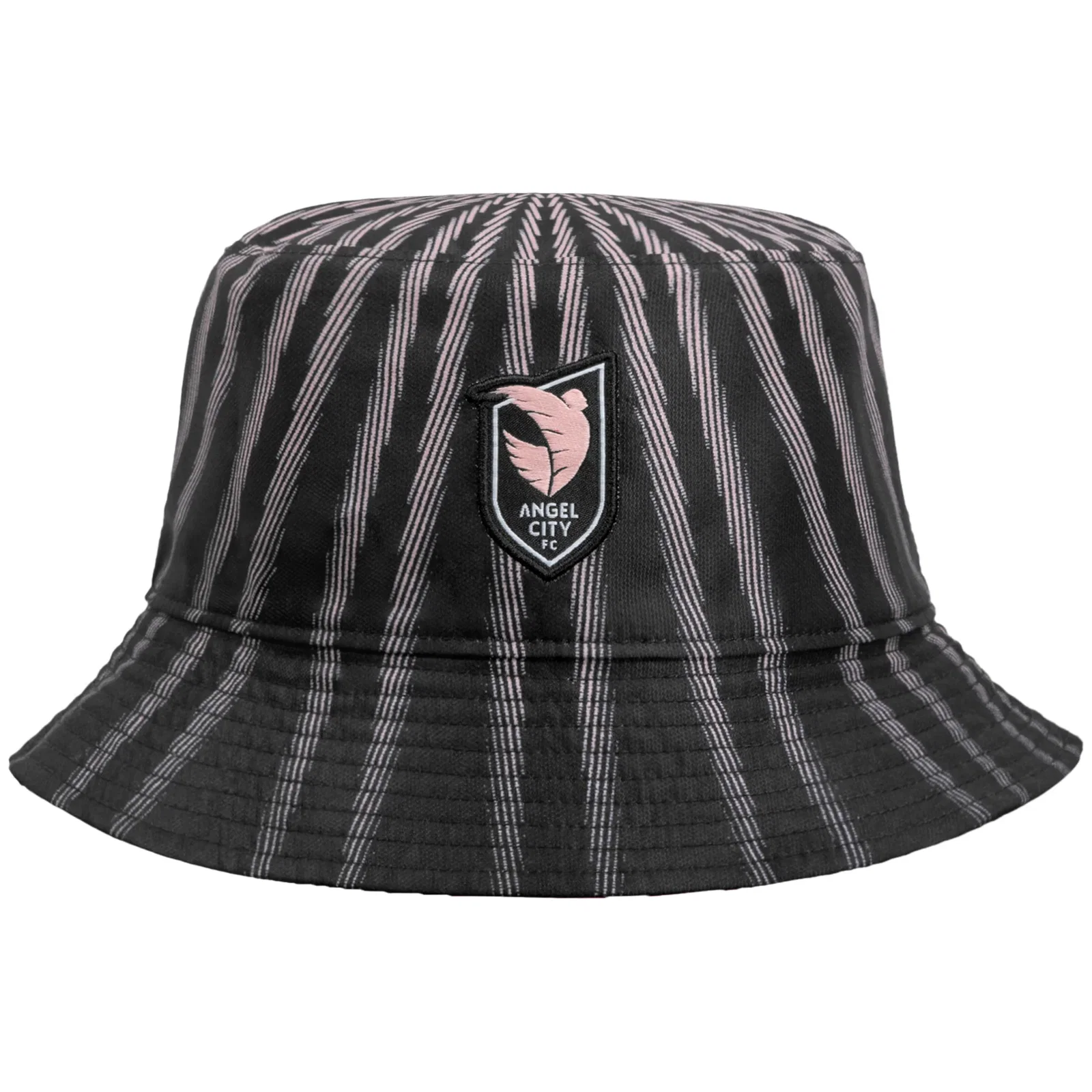 Image of Unisex Angel City FC Nike 2026 Apex Reversible Bucket