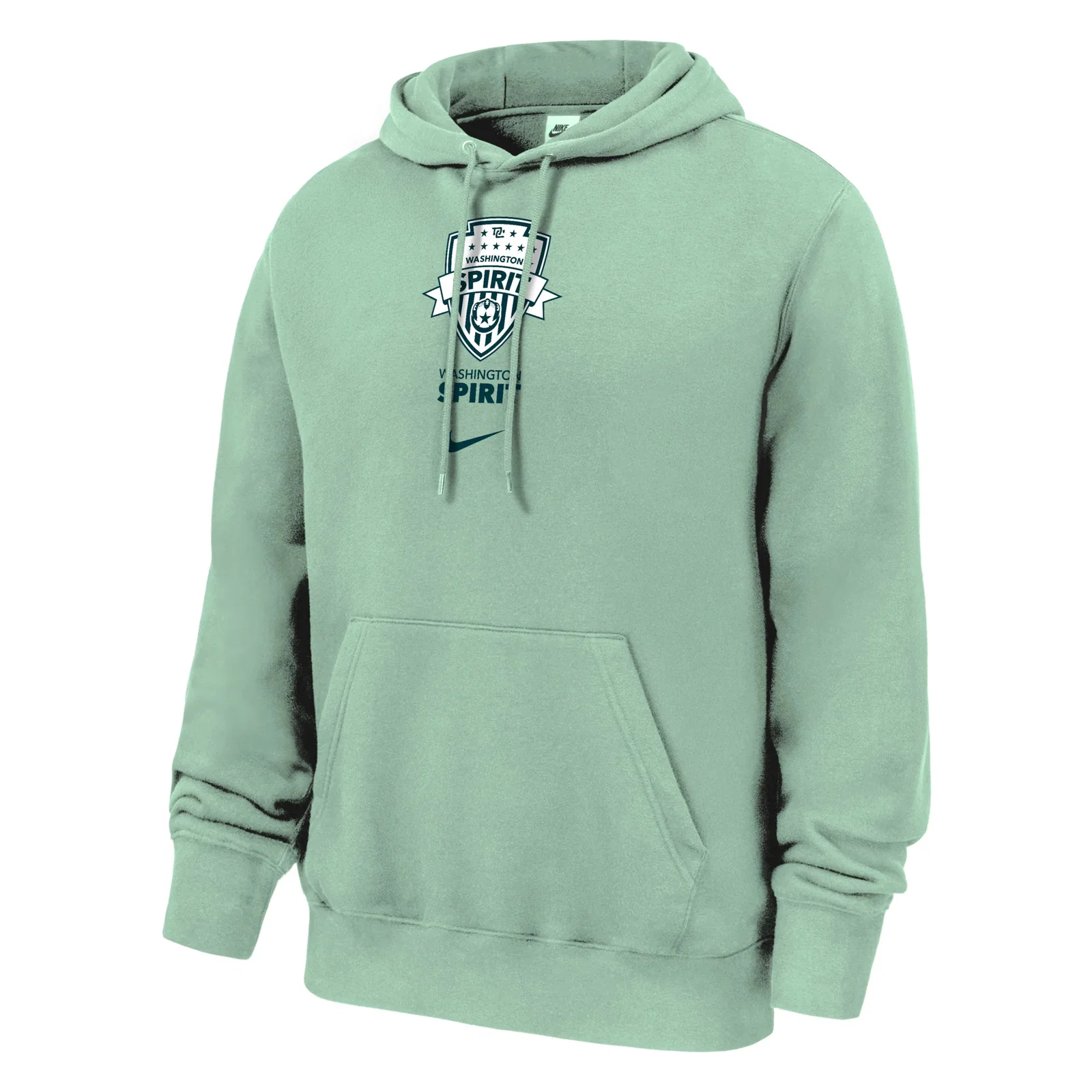 Image of Unisex Washington Spirit Nike 2026 Club Fleece PO Hoodie