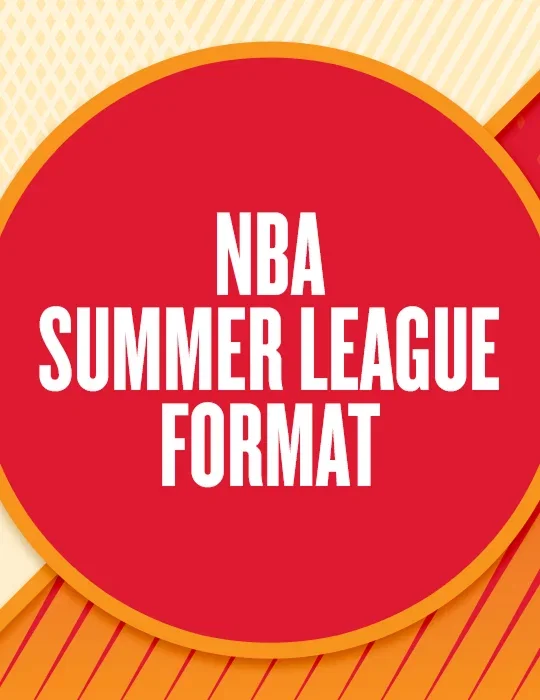 NBA SUMMER LEAGUE FORMAT