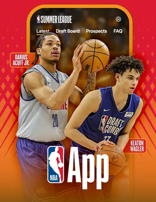 NBA App