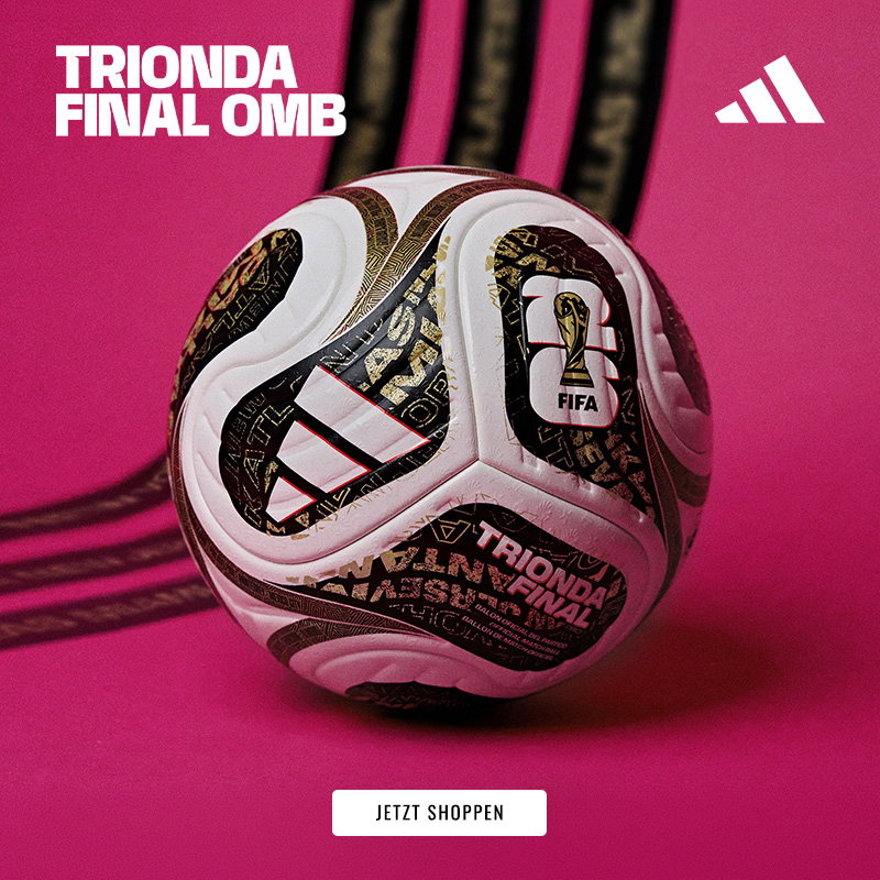 adidas Trionda Finals Ball 