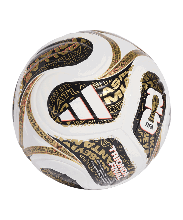 adidas FIFA World Cup 26 Trionda Finals Miniball Weiß