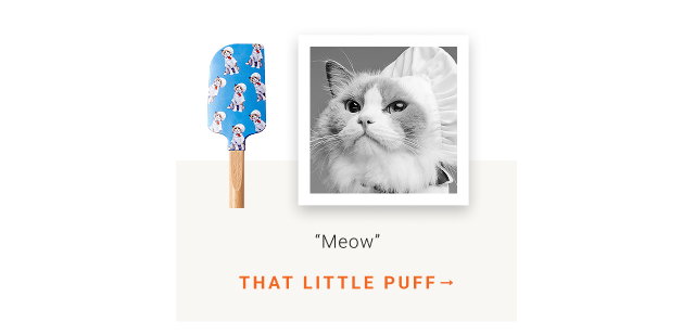 that little puff