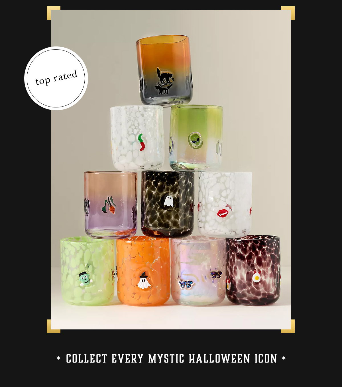 top rated Collect Every Mystic Halloween Icon