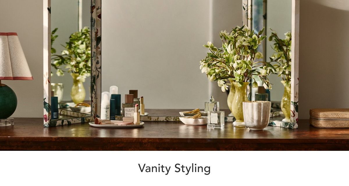 Vanity Styling