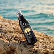 Protector solar en spray