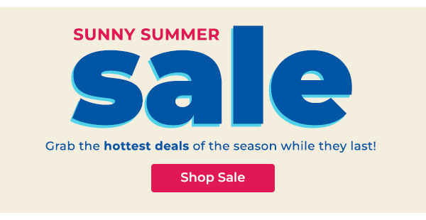 Grab the hottest deals of the season while they last!