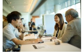 Explore meeting spaces at The Exchange