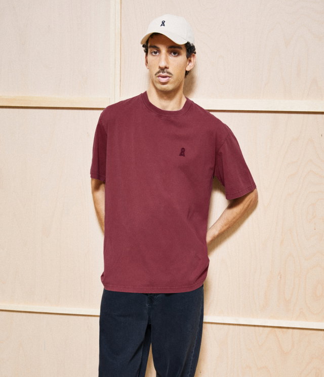 ICONIC Å MAARKOS GMT DYE T-SHIRT