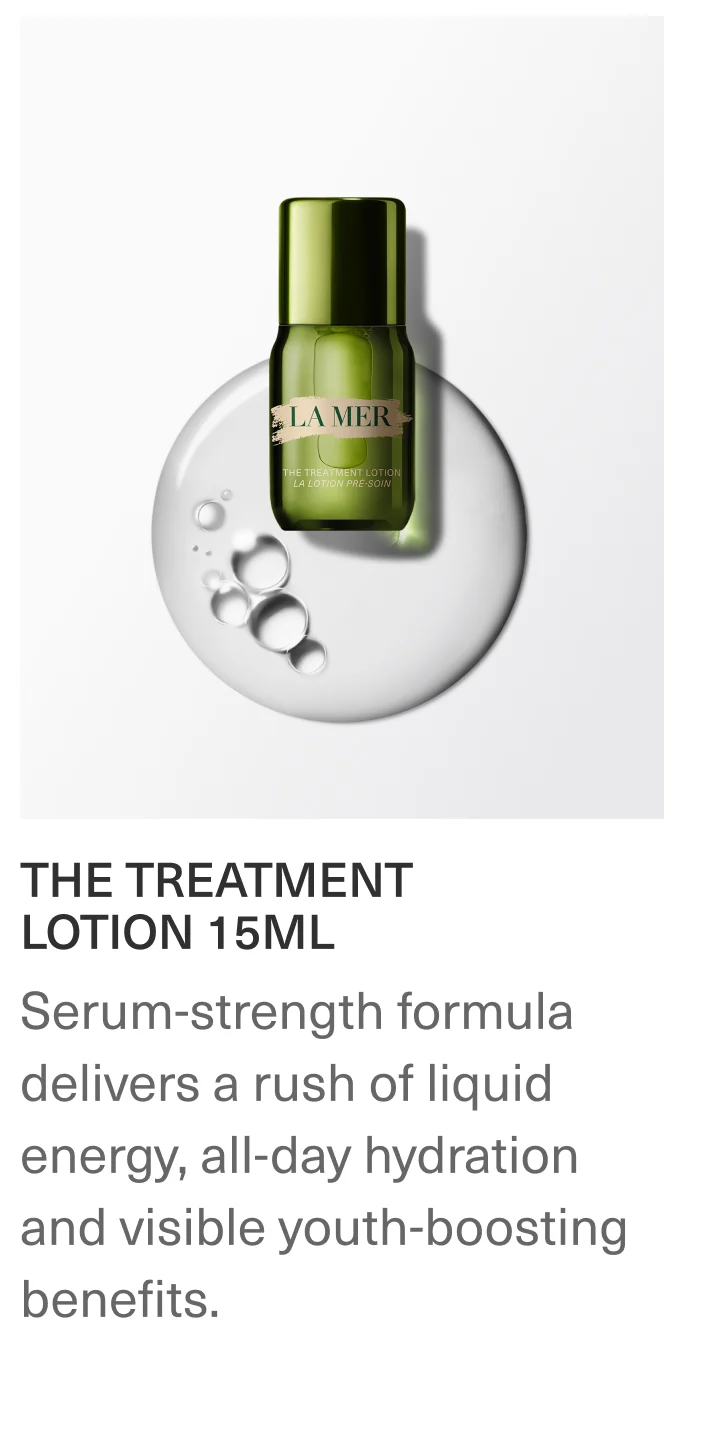 LA MER | THE TREATMENT LOTION 15ML