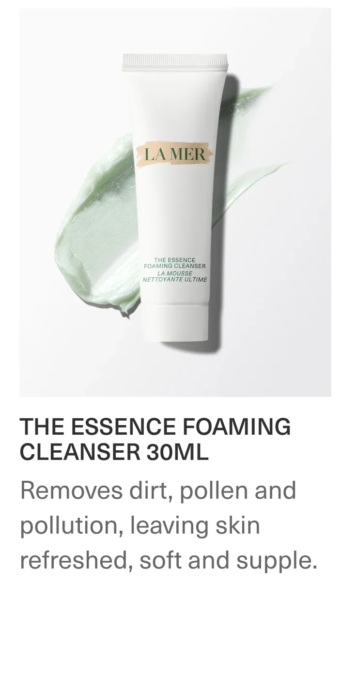 LA MER | THE ESSENCE FOAMING CLEANSER 30ML