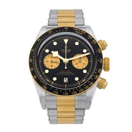 Tudor Black Bay Chrono M79363N-0001