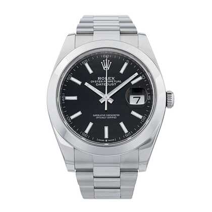 Rolex Datejust 41 126300