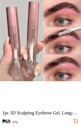 1pc 3D Sculpting Eyebrow Gel Long...